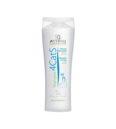 ARTERO SHAMPOO 4CATS 250ML